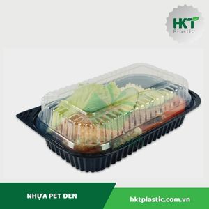 Khay nhựa dùng 1 lần 02